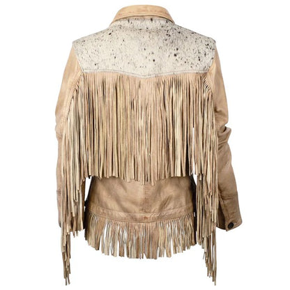 Ladies Frontier Palomino