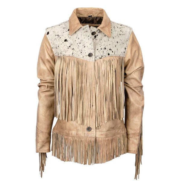 Ladies Frontier Palomino