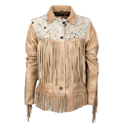 Ladies Frontier Palomino