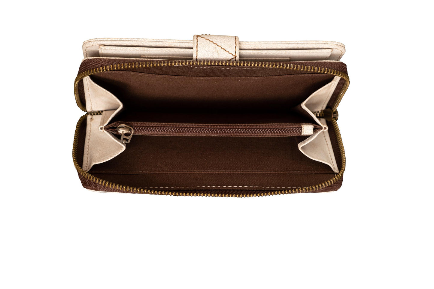 Cremello Chelsea Wallet