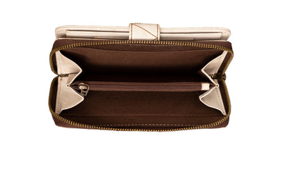 Cremello Chelsea Wallet