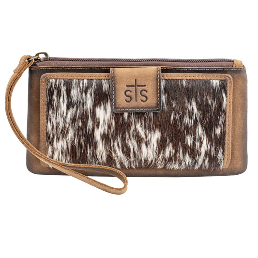 Cowhide Haley Wallet