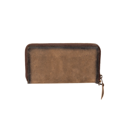 Jennifer Smith STS Ranch Baroness Betsy Bifold Wristlet by STS Ranchwear