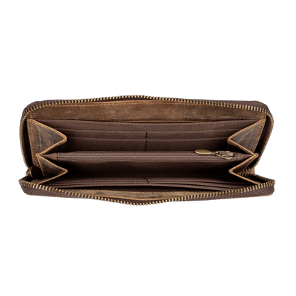Jennifer Smith STS Ranch Baroness Betsy Bifold Wristlet by STS Ranchwear