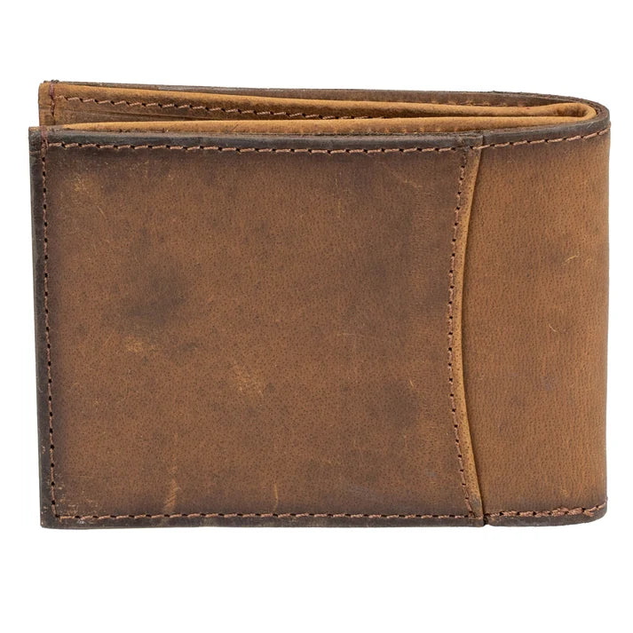 STS Ranchwear Foreman Bifold II Leather Wallet