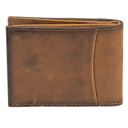STS Ranchwear Foreman Bifold II Leather Wallet