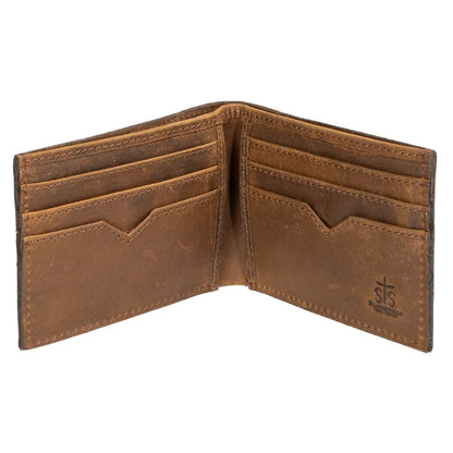 STS Ranchwear Foreman Bifold II Leather Wallet
