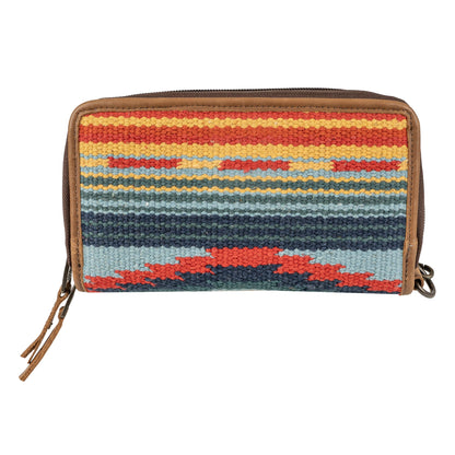 Chaynee Valley Kacy Organizer Serape