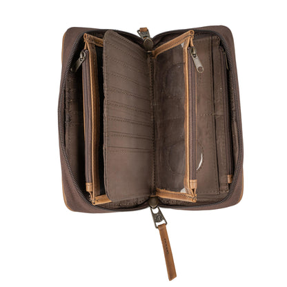 Chaynee Valley Kacy Organizer Serape
