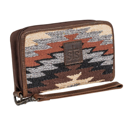 Guadalupe Serape Kacy Organizer