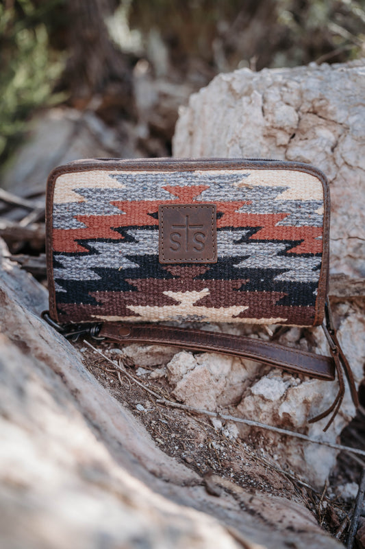 Guadalupe Serape Kacy Organizer