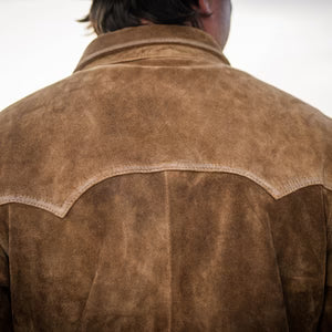 MENS SCOTTSDALE SUEDE