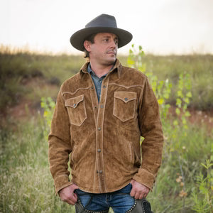 MENS SCOTTSDALE SUEDE