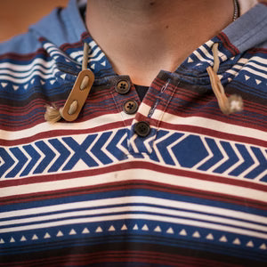 UNISEX SLOANE AMERICANA PULLOVER