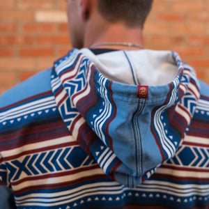 UNISEX SLOANE AMERICANA PULLOVER