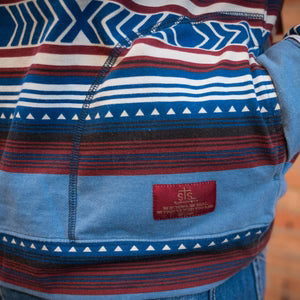 UNISEX SLOANE AMERICANA PULLOVER