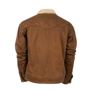 MENS ELDAN CANVAS JACKET