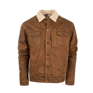 MENS ELDAN CANVAS JACKET