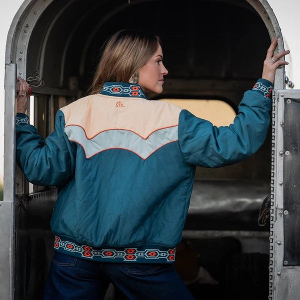 Ladies Salinas Bomber