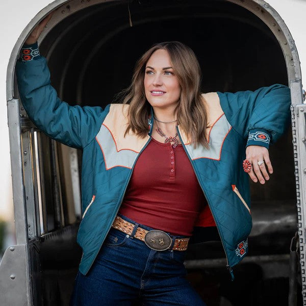 Ladies Salinas Bomber