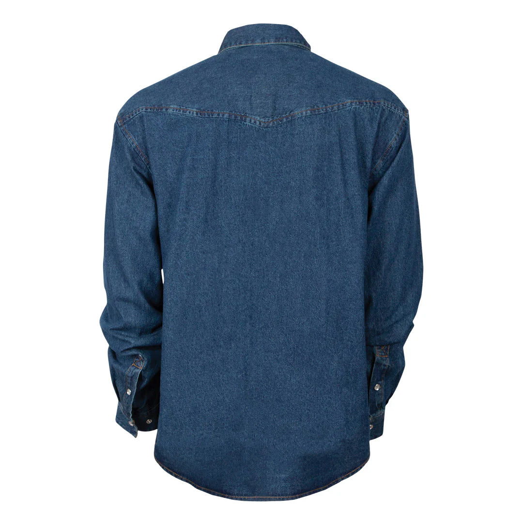 Ladies Rod Denim Shirt