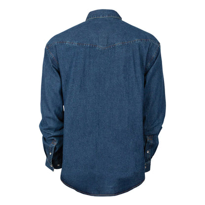 Ladies Rod Denim Shirt