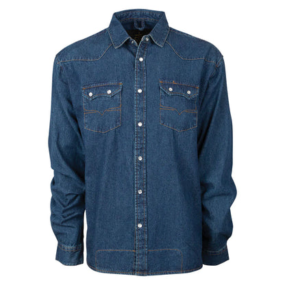 Ladies Rod Denim Shirt