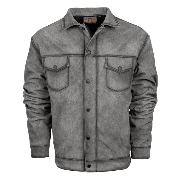 Men's Gray Brumby