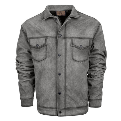 Men's Gray Brumby