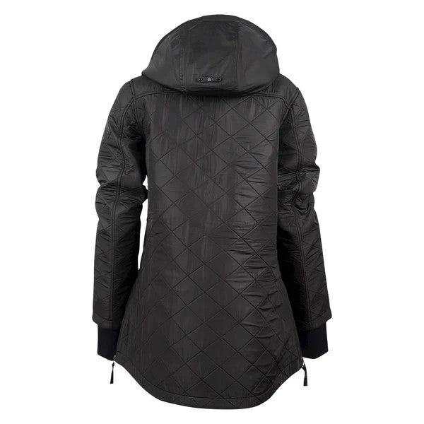 LADIES BLAKELY BLACK JACKET