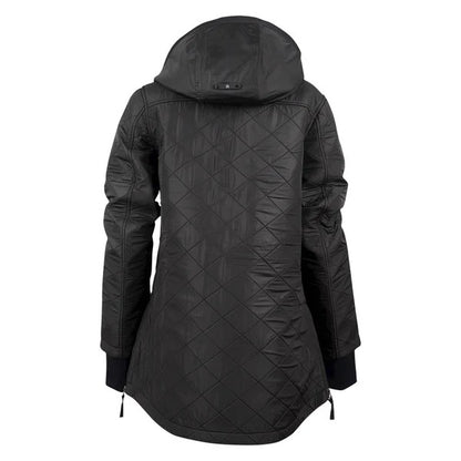 LADIES BLAKELY BLACK JACKET