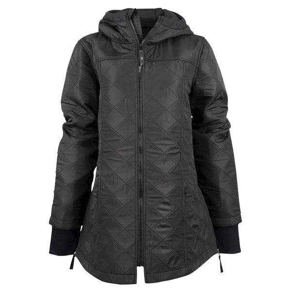 LADIES BLAKELY BLACK JACKET