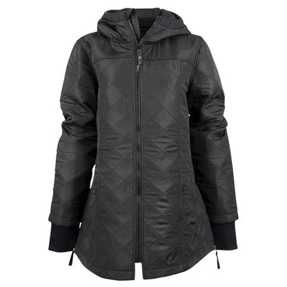 LADIES BLAKELY BLACK JACKET