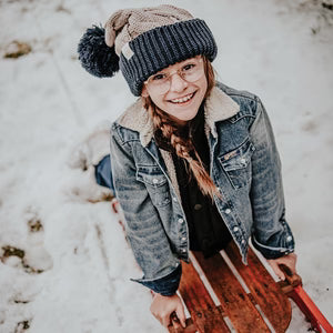 YOUTH CLIFDALE DEMIN JACKET