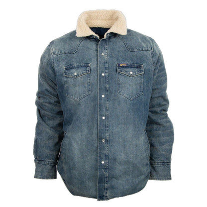 YOUTH CLIFDALE DEMIN JACKET