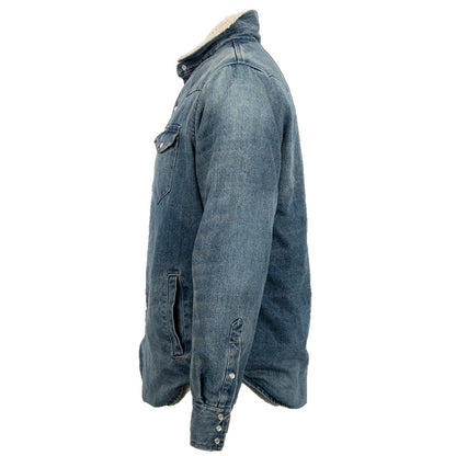 MENS CLIFDALE DEMIN JACKET