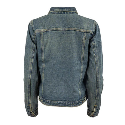 Ladies Caprock Denim Jacket
