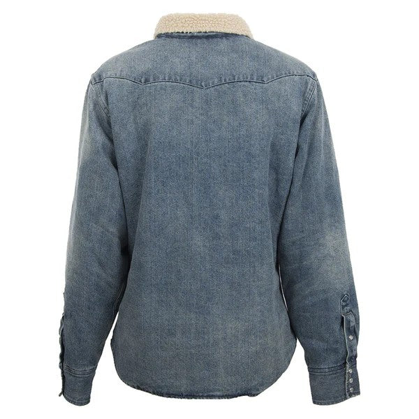 WOMEN'S CLIFDALE DENIM JACKET