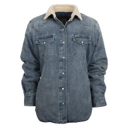 WOMEN'S CLIFDALE DENIM JACKET