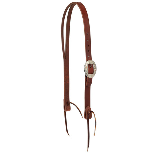 STS Split Ear Headstall 1", Destiny