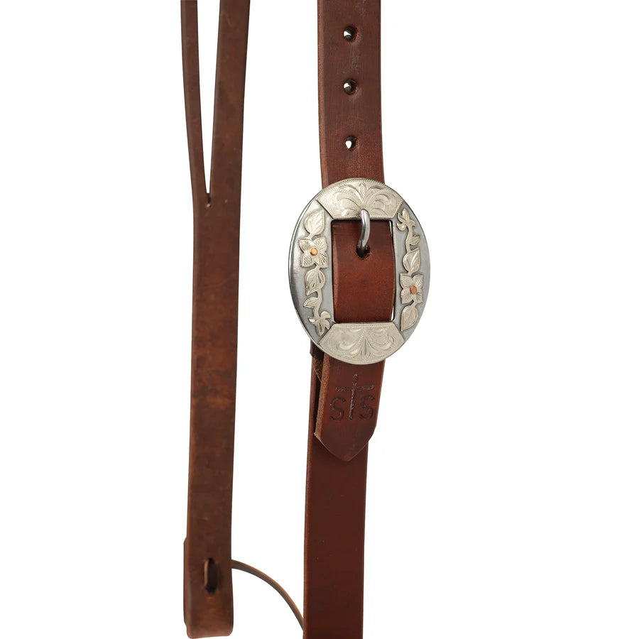 STS Split Ear Headstall 1", Destiny