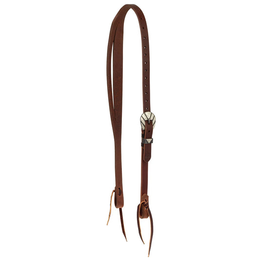 STS Split Ear Headstall 3/4", Rifleman
