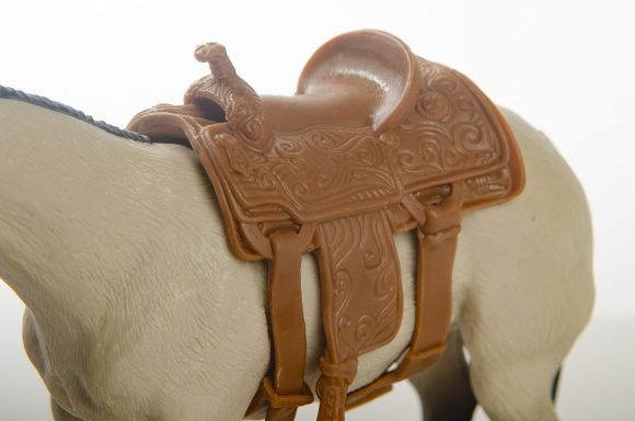 Calf Roping Saddle