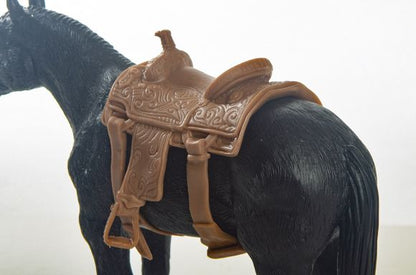 Calf Roping Saddle