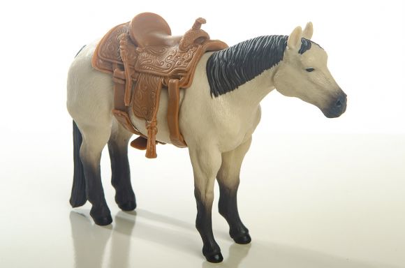 Calf Roping Saddle