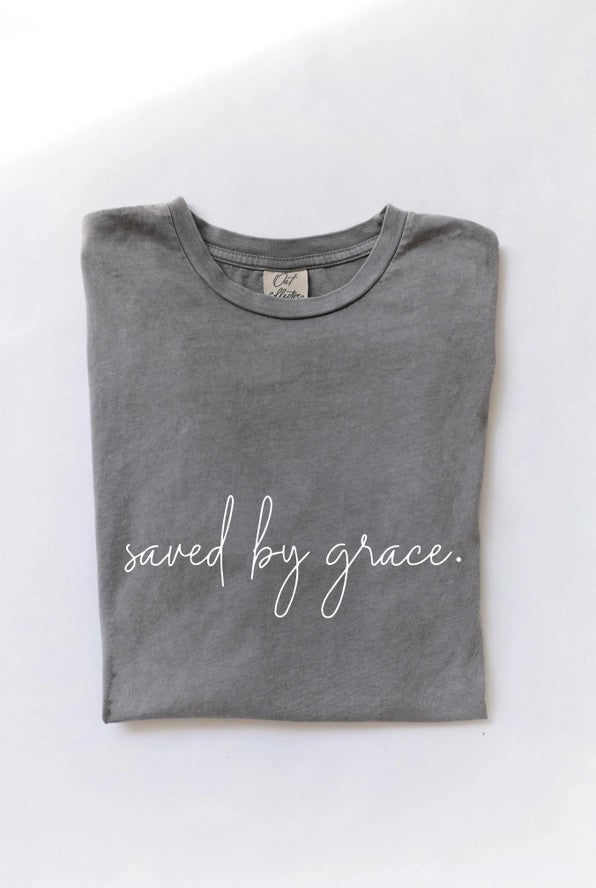 Saved By Grace T-Shirt