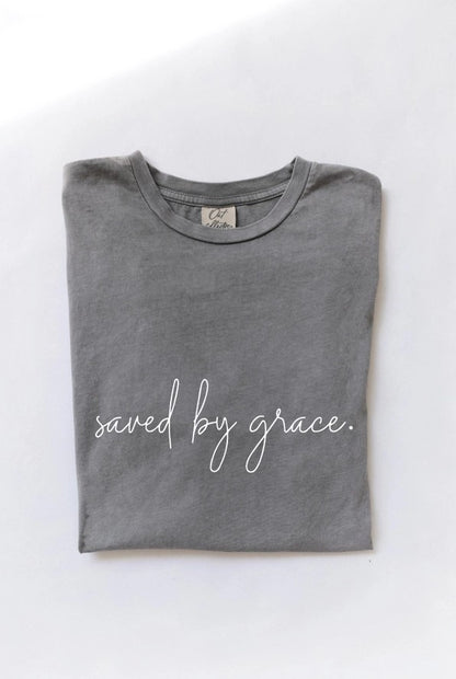 Saved By Grace T-Shirt
