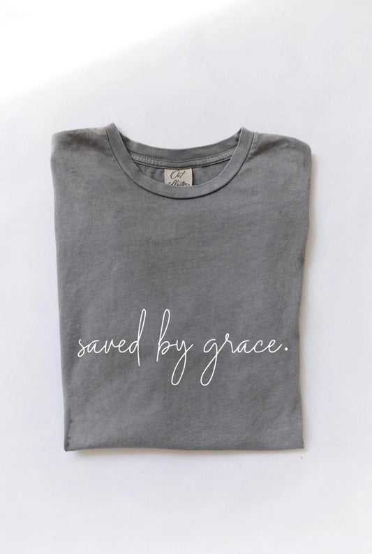 Saved By Grace T-Shirt