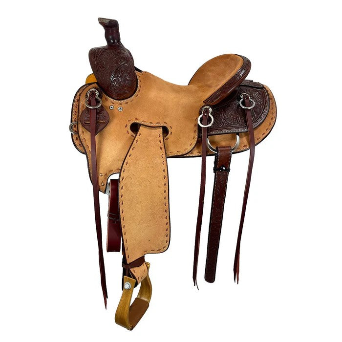 Scott Thomas Custom STS Ranch Saddle Stran-100