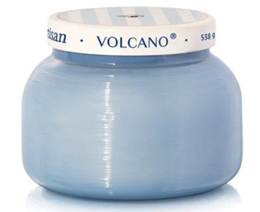 Capri Blue Volcano Artisan Signature Candle – 19 oz Luxury Jar Candle